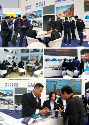 Bauma China 2018盛大開幕，一帆誠邀您蒞臨K.56展位共襄技術(shù)盛宴